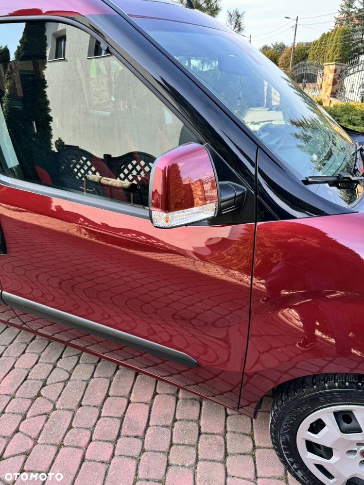 Fiat Doblo Kombi Maxi Dynamic - 15