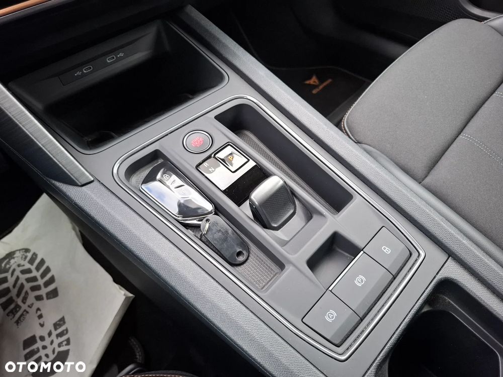 Cupra Leon Sportstourer 2.0 TDI DSG - 36