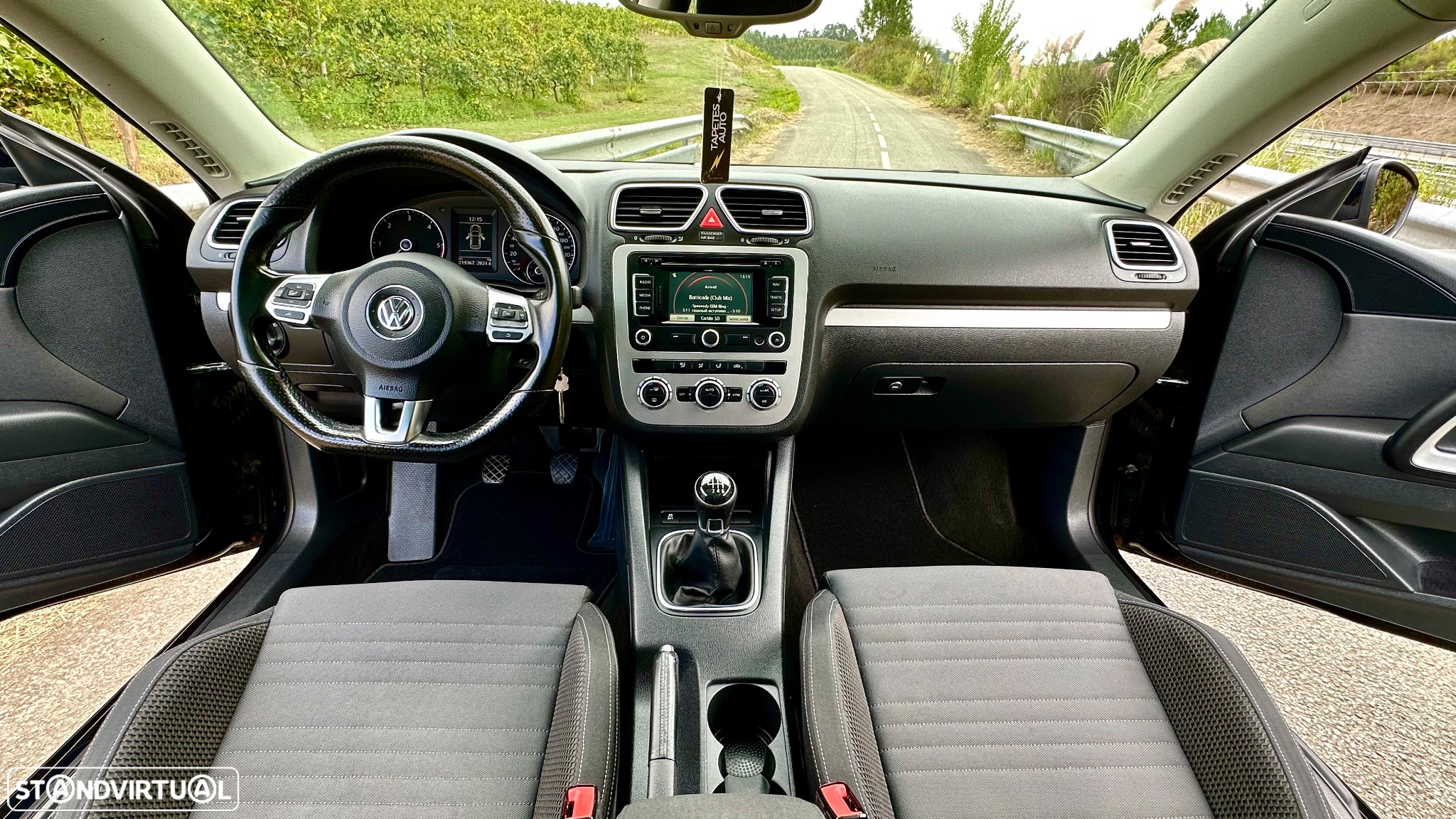 VW Scirocco 2.0 TDI - 4