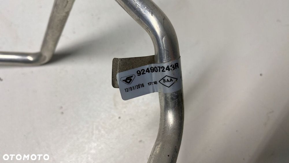 DACIA SANDERO II 2 STEPWAY TCE PRZEWÓD RURKA KLIMATYZACJI WĄŻ 12-16 - 3