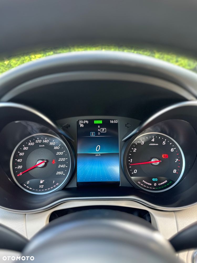 Mercedes-Benz Klasa C 300 4MATIC 9G-TRONIC - 16