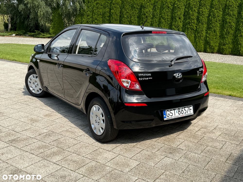 Hyundai i20 1.2 Star Edition - 6