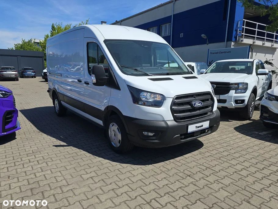 Ford Transit 350 L3H2 Trend - 4