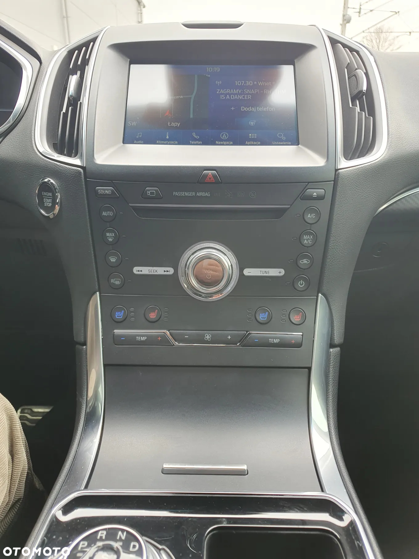 Ford Edge - 37