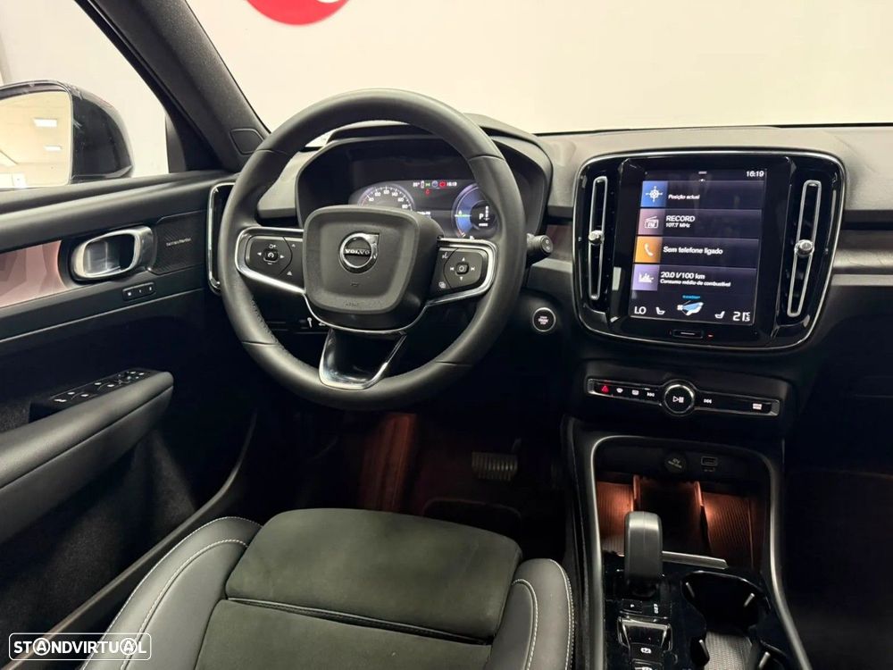 Volvo XC 40 1.5 T5 PHEV Plus Bright - 7