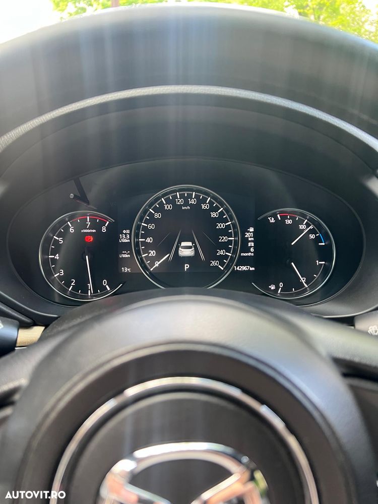 Mazda CX-5 G194 AWD AT Takumi Plus - 12