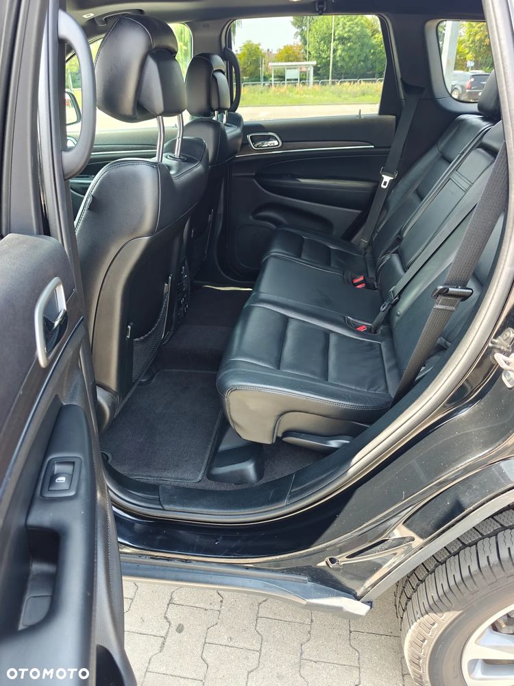Jeep Grand Cherokee 3.6 V6 Limited - 12