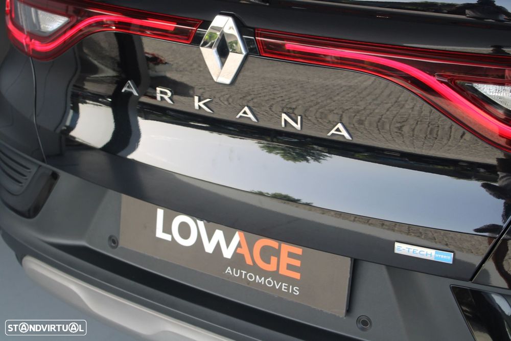 Renault Arkana 1.6 E-Tech Intens - 30