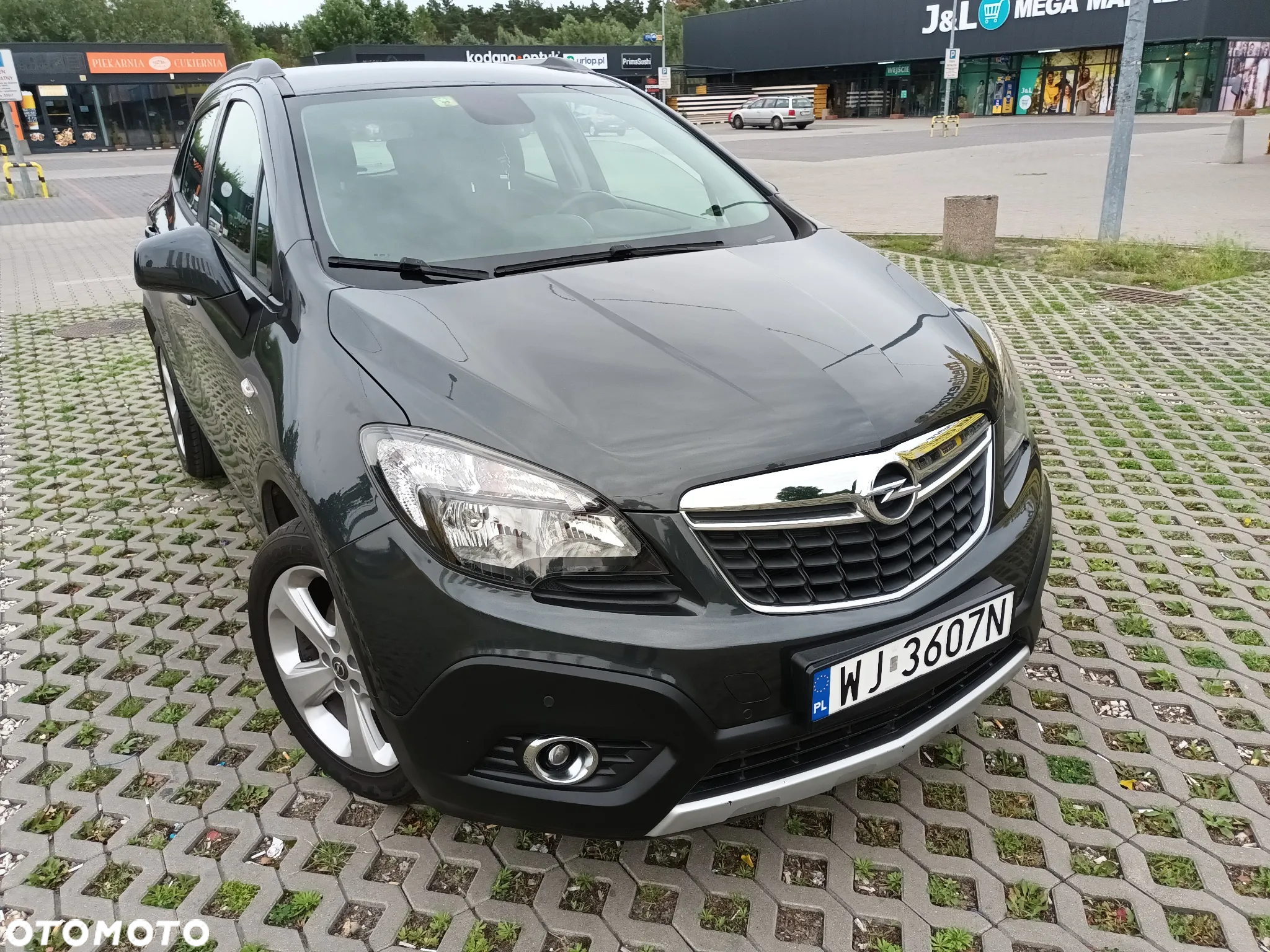 Opel Mokka 1.4 T Cosmo S&S 4x4 - 5