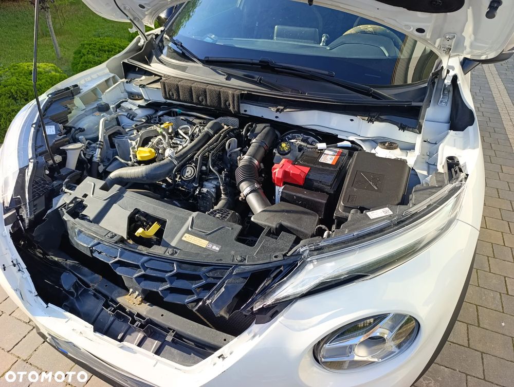 Nissan Juke 1.0 DIG-T N-Design DCT - 25