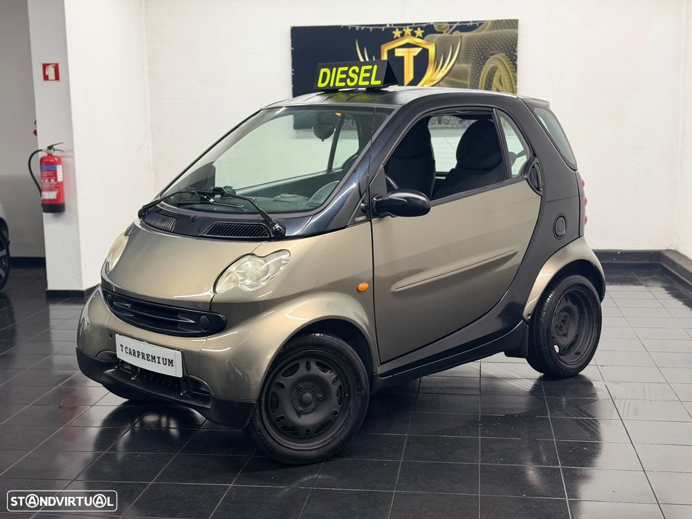 Smart ForTwo Coupé Pulse cdi - 4