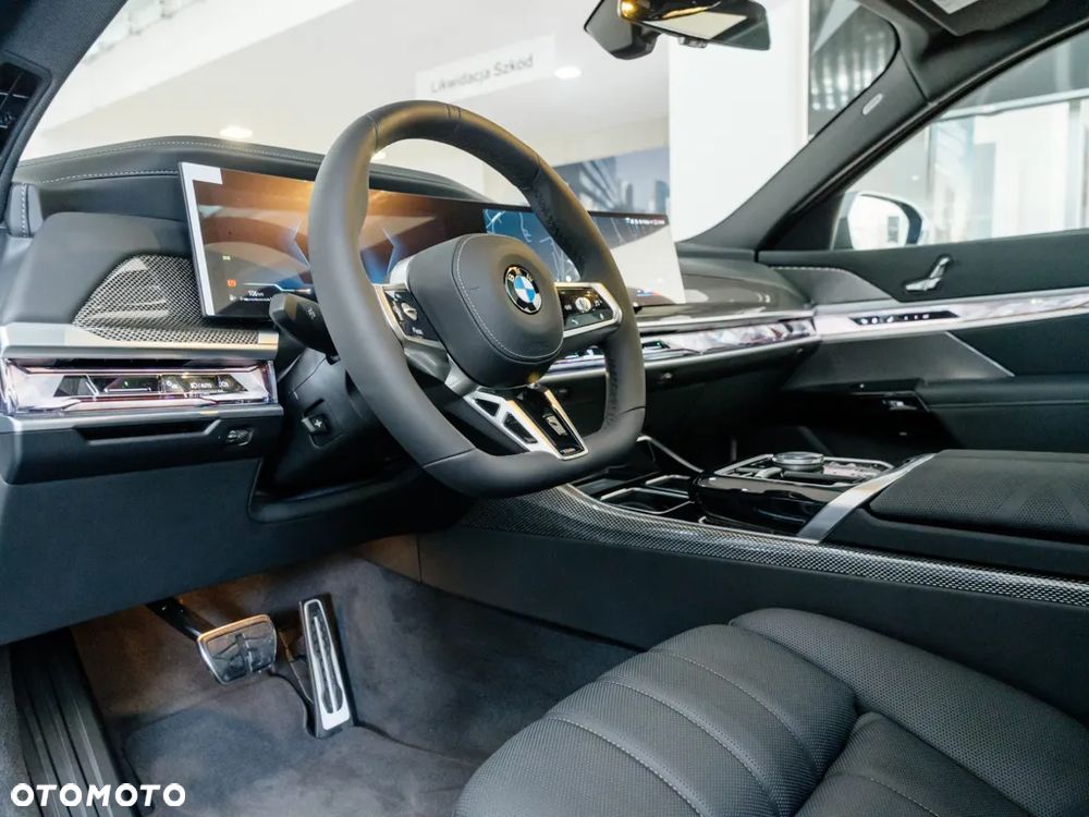 BMW Seria 7 - 5