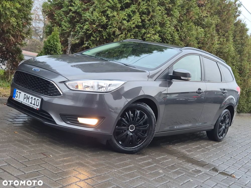 Ford Focus 1.0 EcoBoost SYNC Edition ASS - 1
