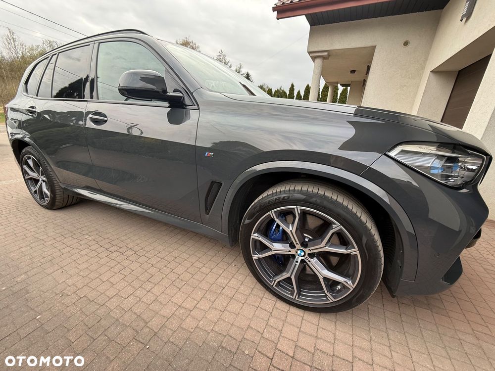 BMW X5 xDrive40d mHEV - 4