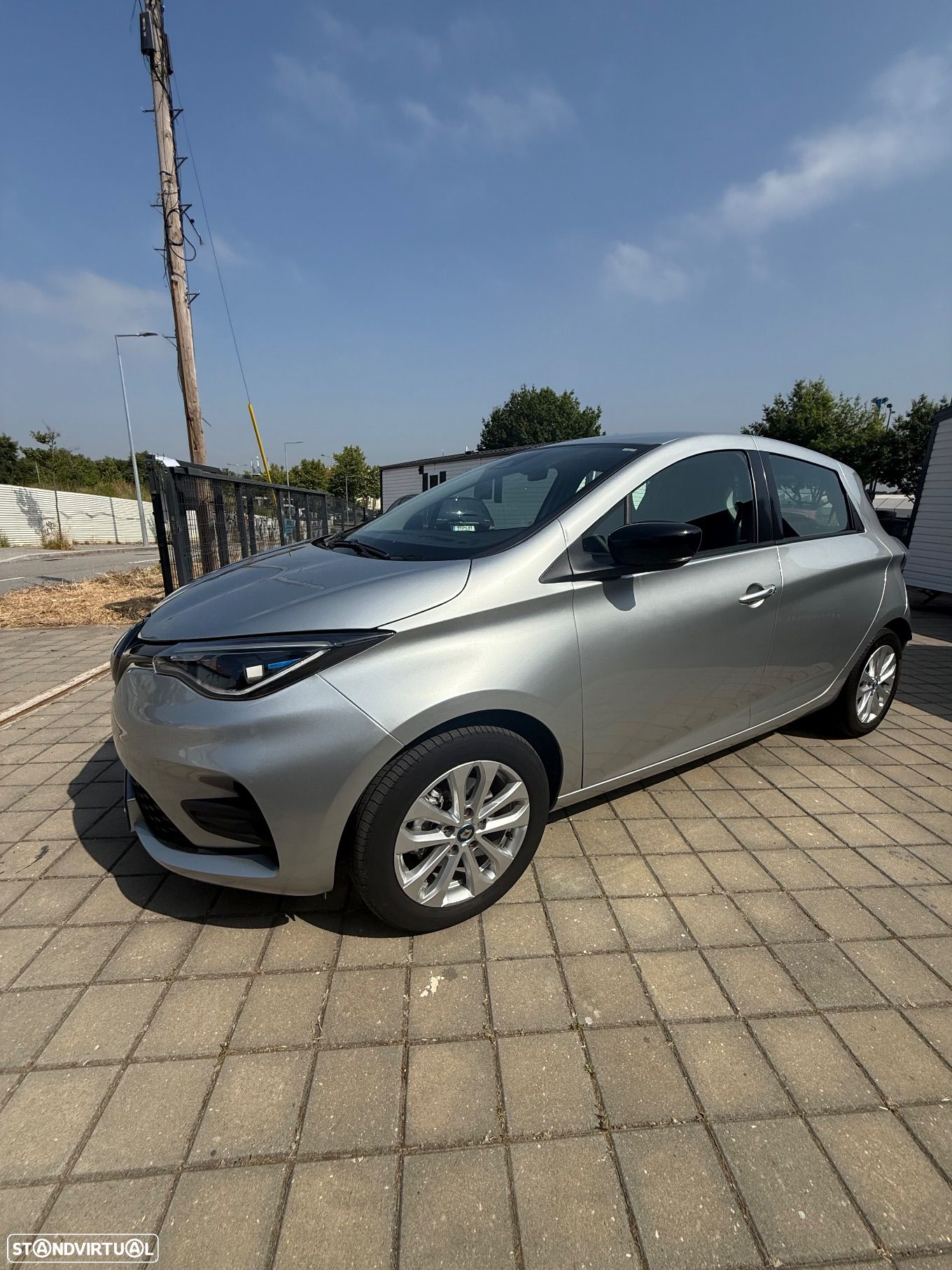 Renault Zoe (c/ Bateria) Limited 50 - 1