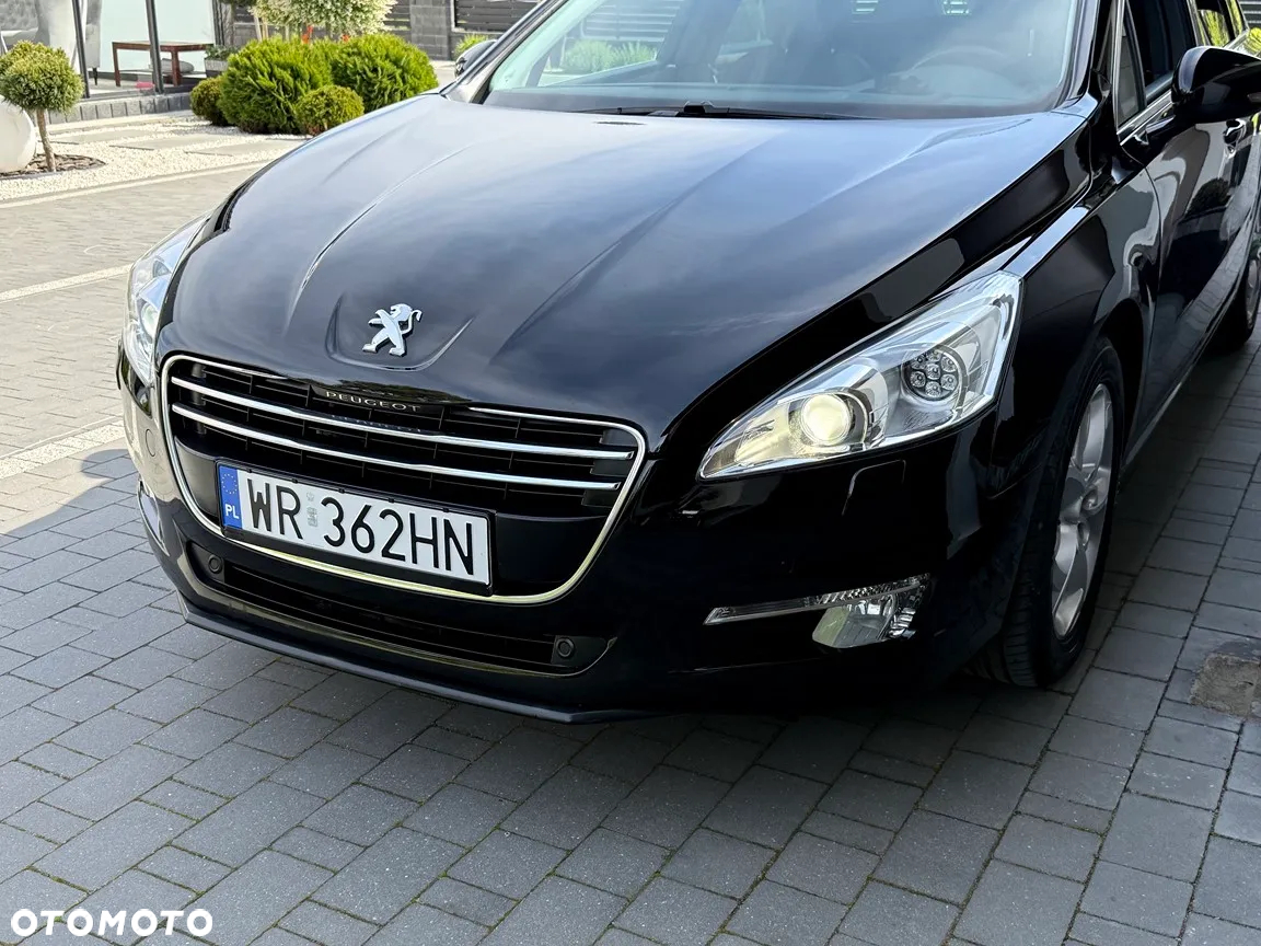 Peugeot 508 1.6 T Allure - 34
