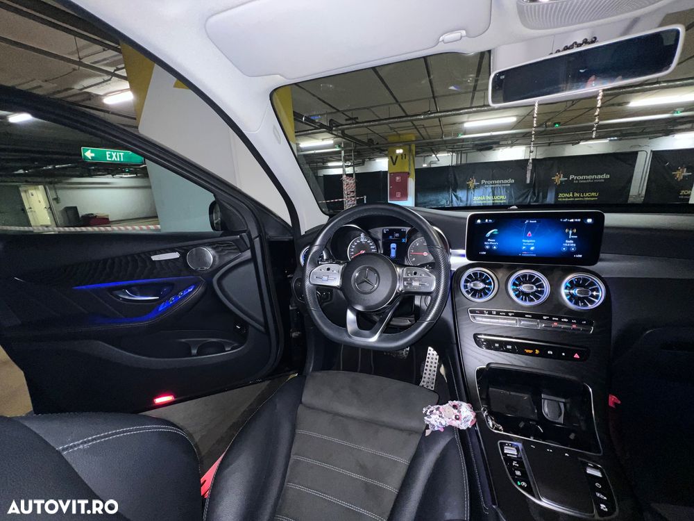 Mercedes-Benz GLC 220 d 4MATIC - 6