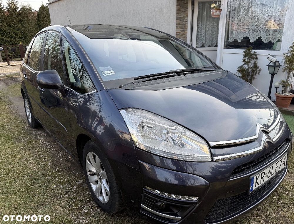 Citroën C4 Picasso 1.6 HDi Equilibre Navi Pack MCP - 2