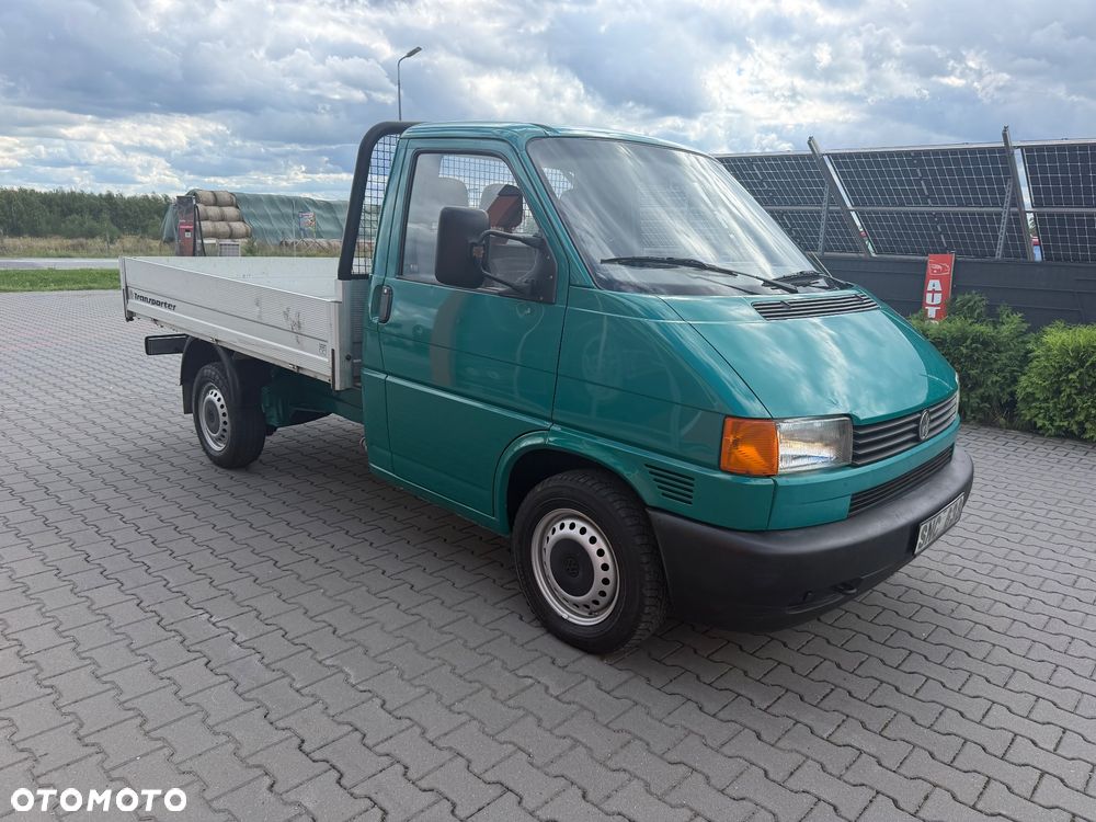 Volkswagen Transporter T4 - 29