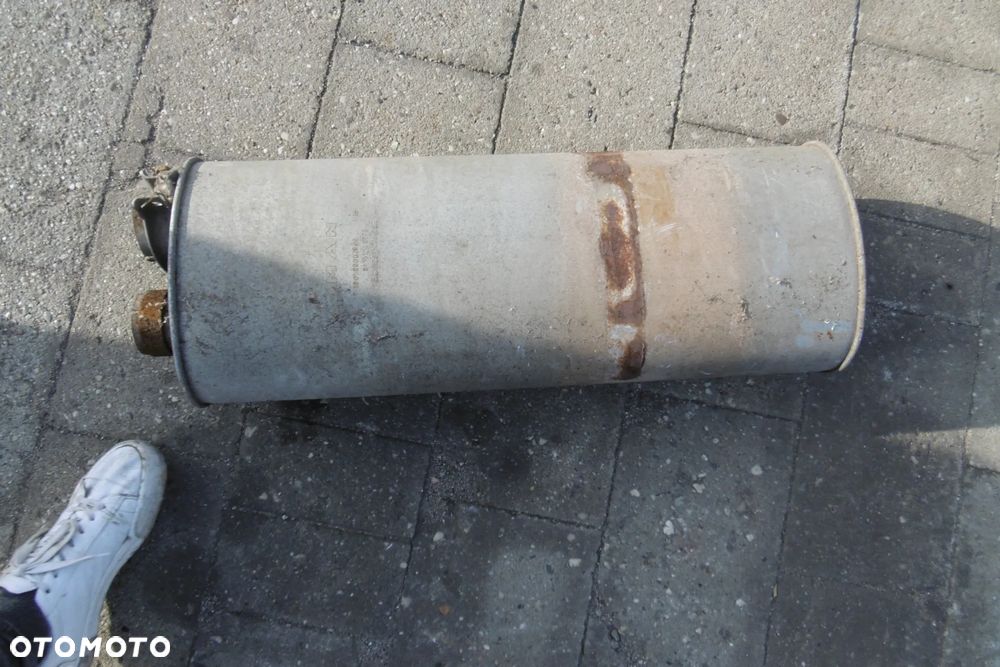 Tłumik Man L2000 - 1