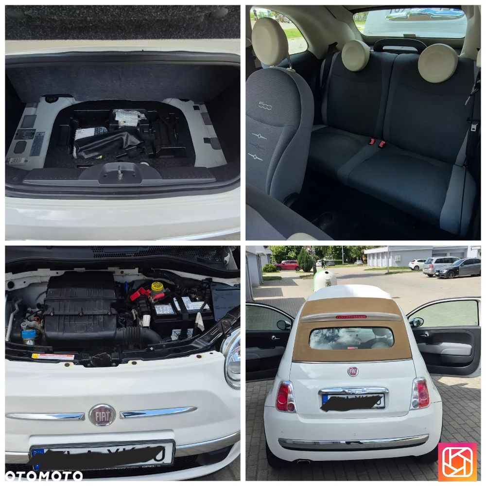 Fiat 500 1.2 Pop-Star - 8