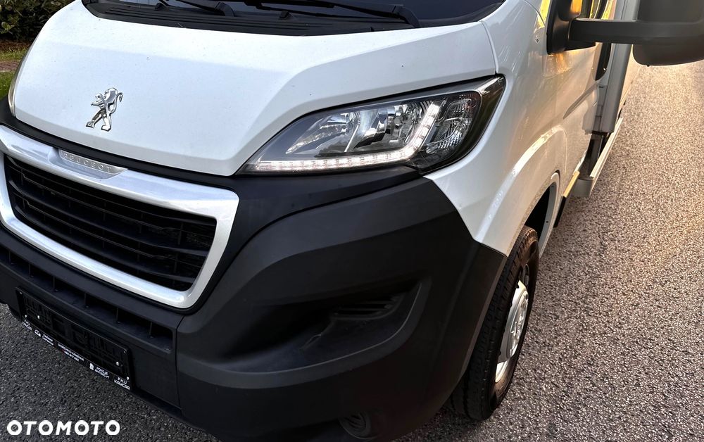 Peugeot Boxer 2.0 Diesel 163KM - 15