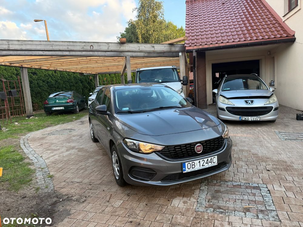 Fiat Tipo 1.4 16v Easy - 4