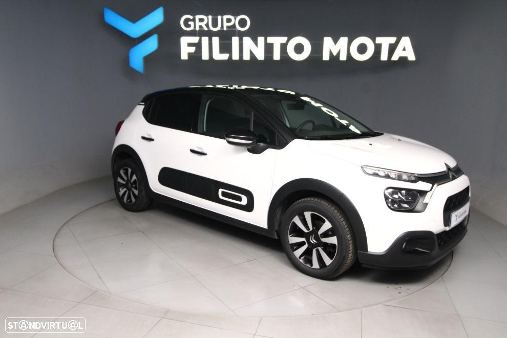 Citroën C3 1.2 PureTech Shine EAT6 - 8