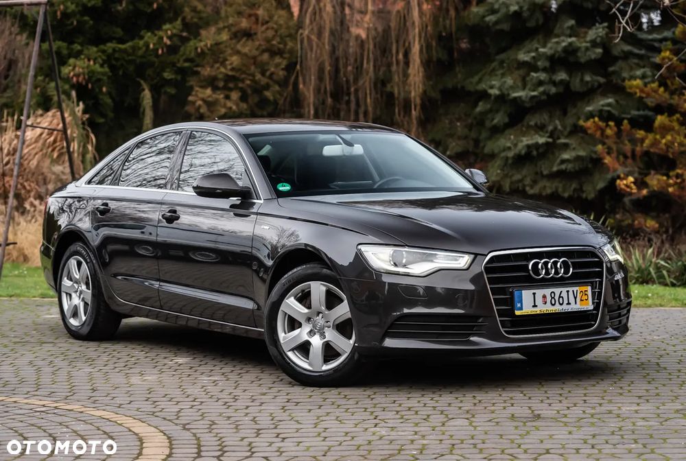 Audi A6 Limousine - 1