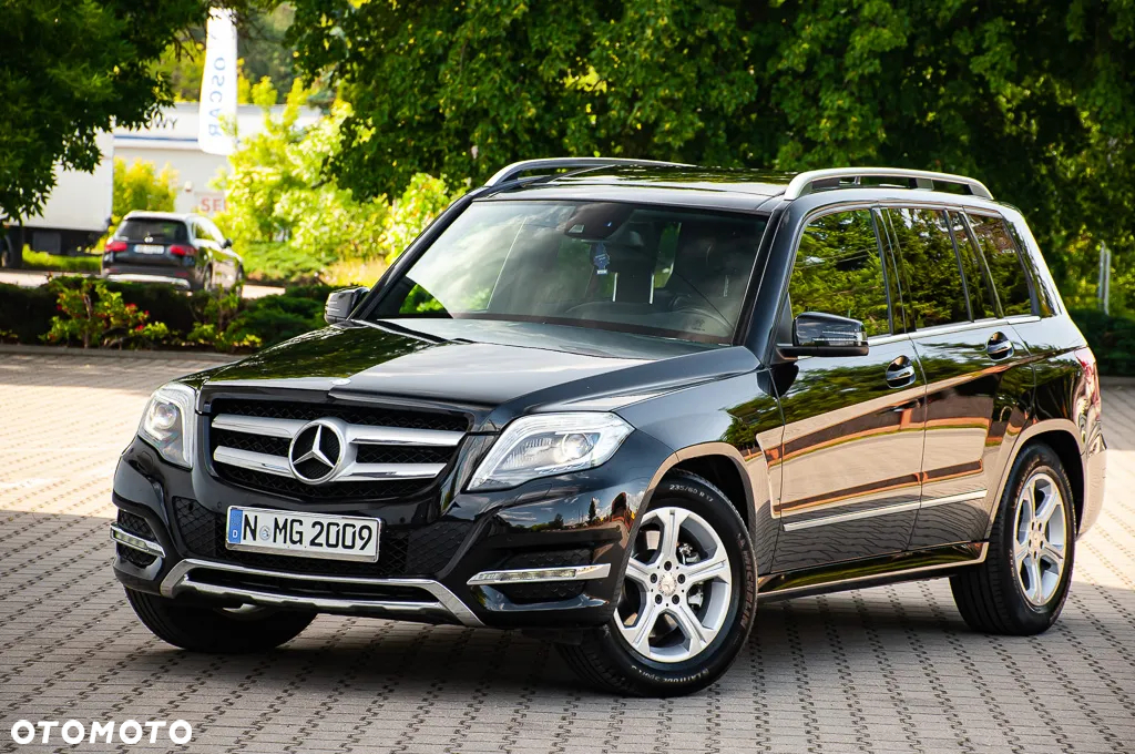 Mercedes-Benz GLK 220 CDI 4Matic (BlueEFFICIENCY) 7G-TRONIC - 14