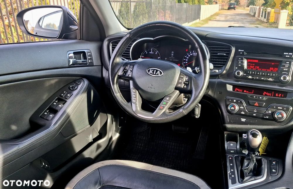 Kia Optima - 19