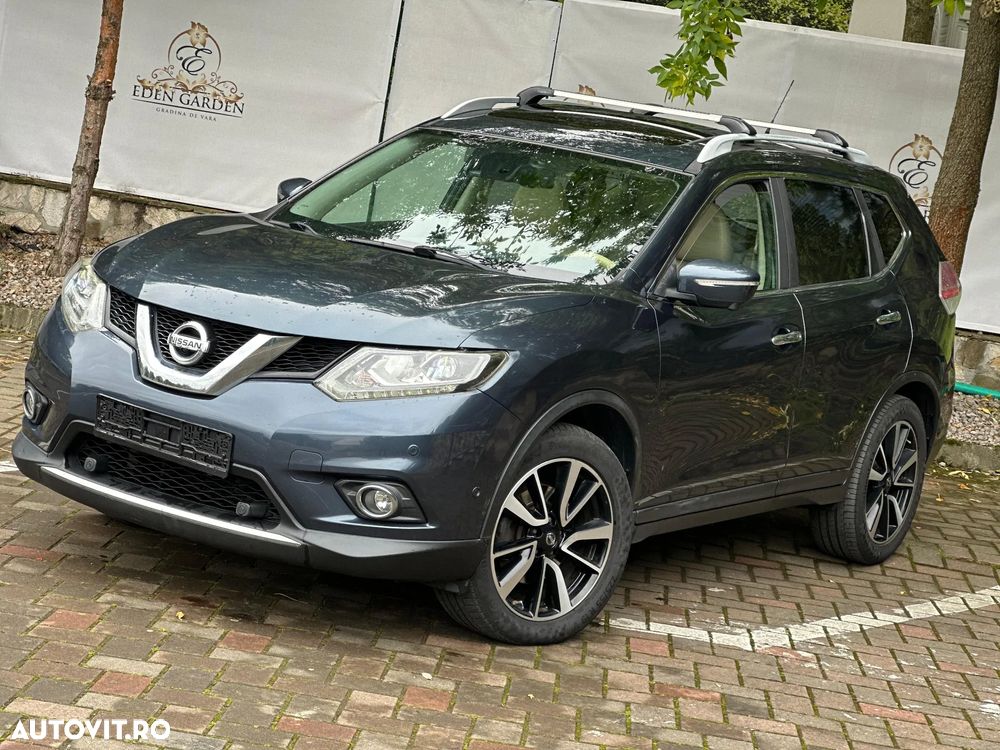 Nissan X-Trail 1.6L dCI Start/Stop 4x4-i Tekna - 24