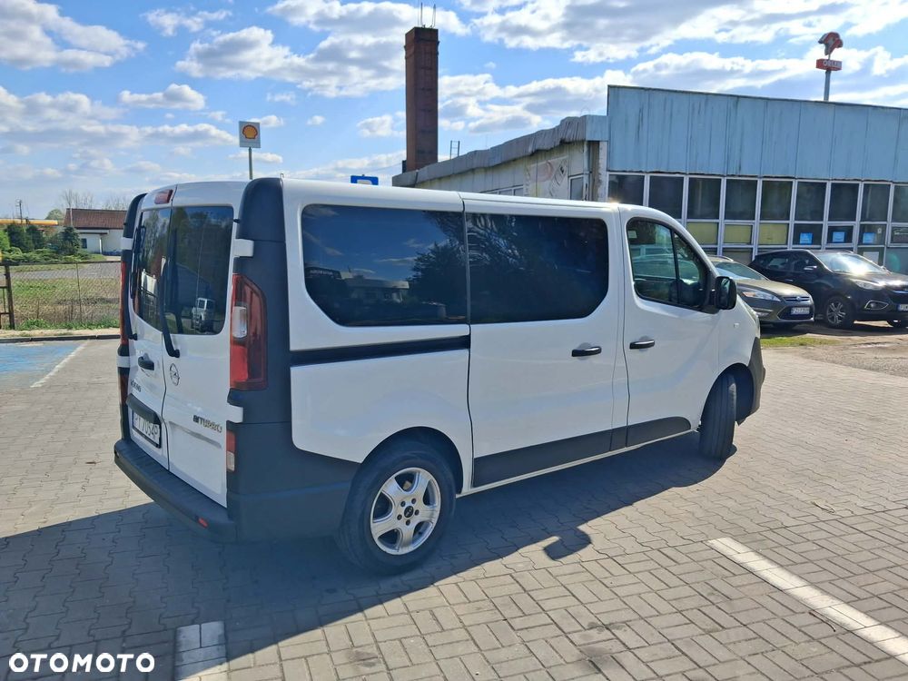 Opel Vivaro L1H1 S&S - 6