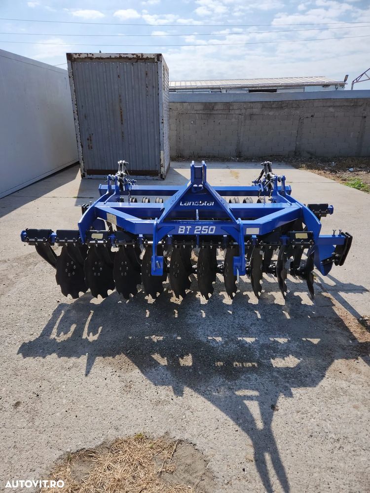 Alta Landstal BT250 - 1