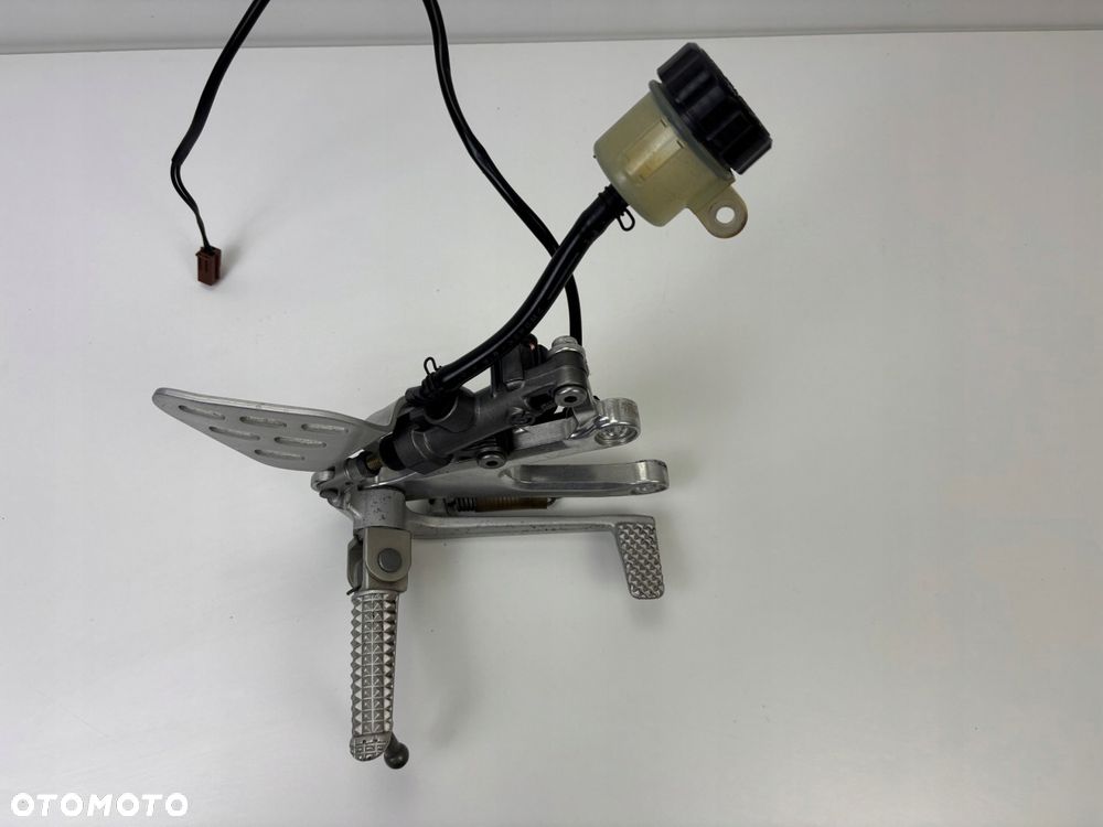 Prawy set kierowcy Yamaha YZF-R6 5SL 2003-06 Oryginał - 11