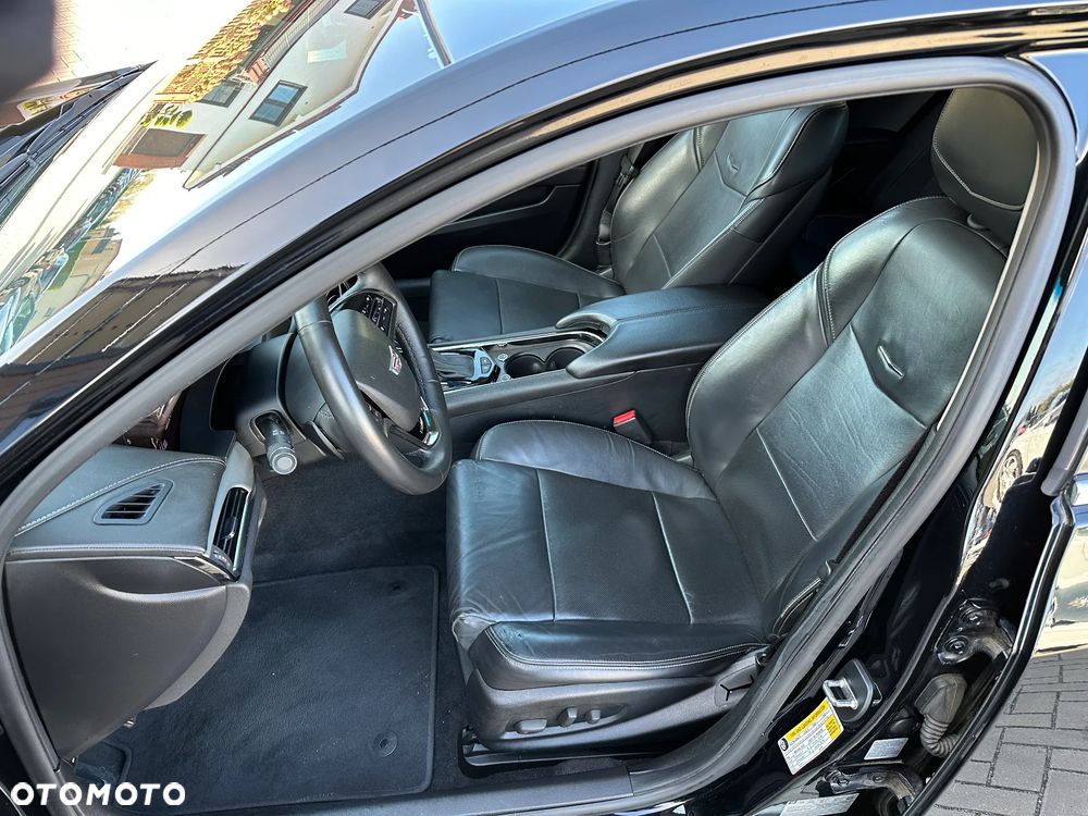 Cadillac ATS - 20