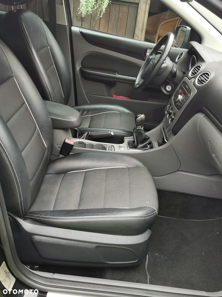 Ford Focus 1.6 TDCi Econetic - 4