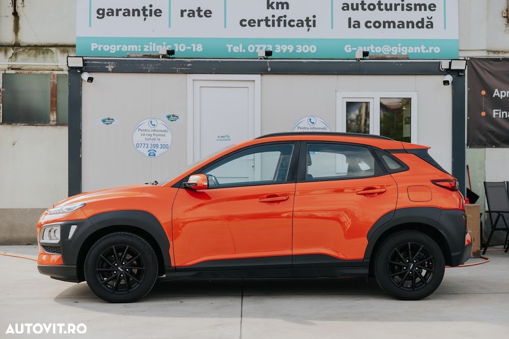 Hyundai KONA 1.0 T-GDI Advantage+ - 3