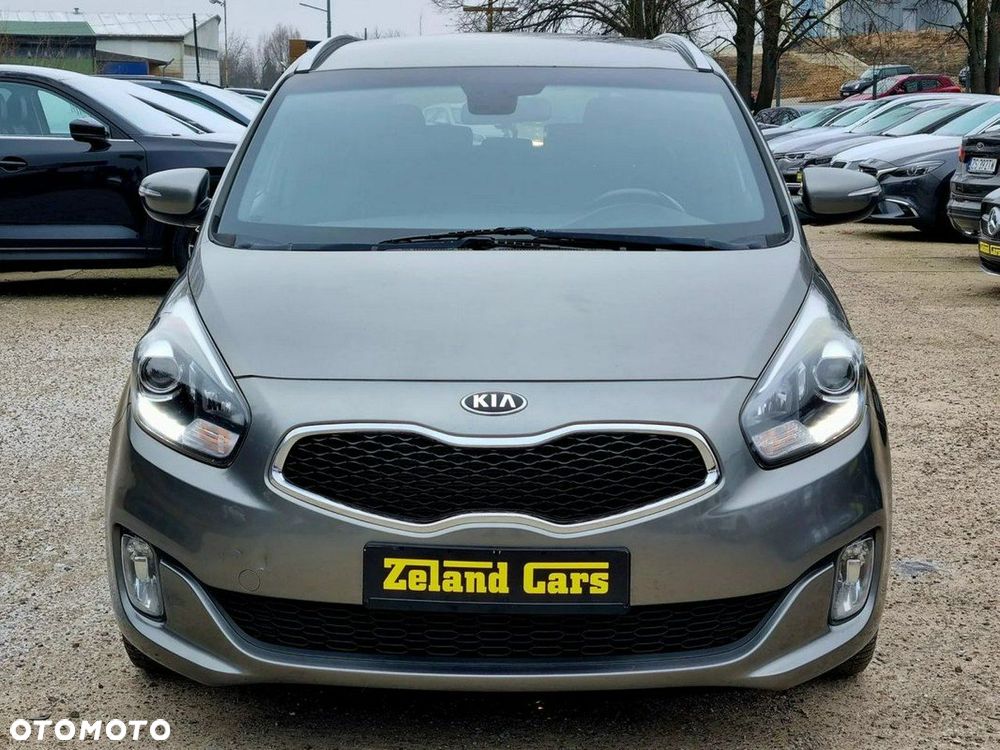 Kia Carens 1.7 CRDi L 7os - 2