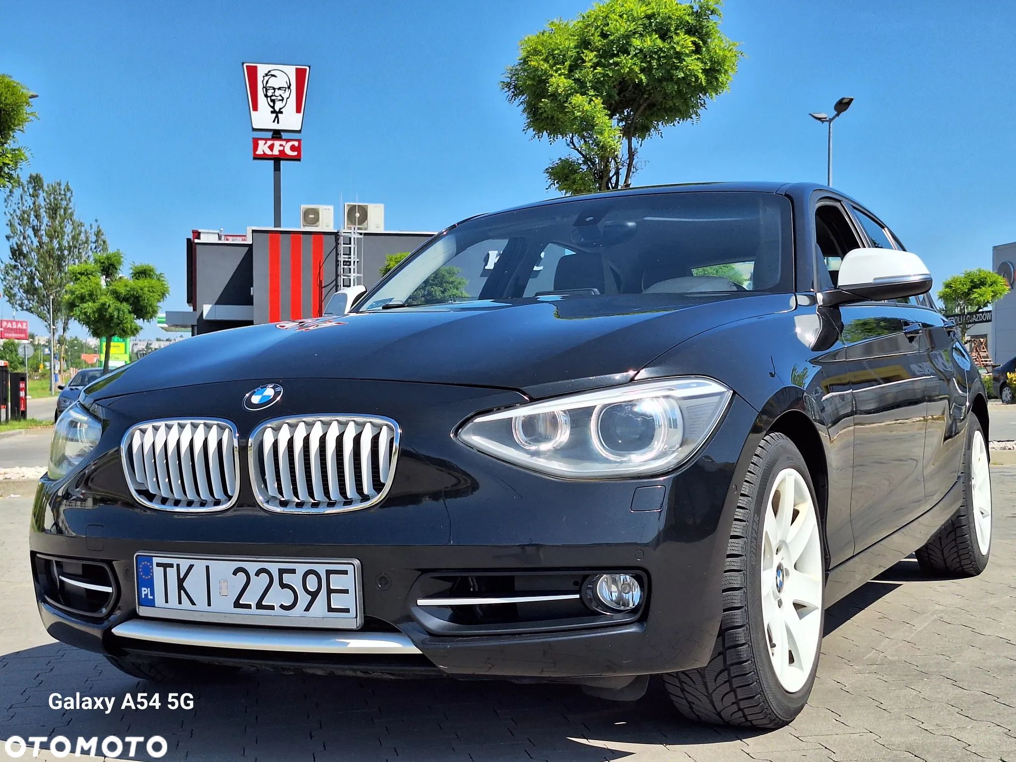 BMW Seria 1 118d Urban Line - 1