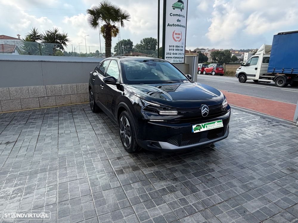 Citroën C4 1.2 Hybrid Max e-DSC6 - 2