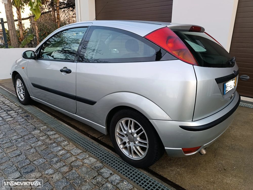 Ford Focus 1.8 TDCi Trend - 1