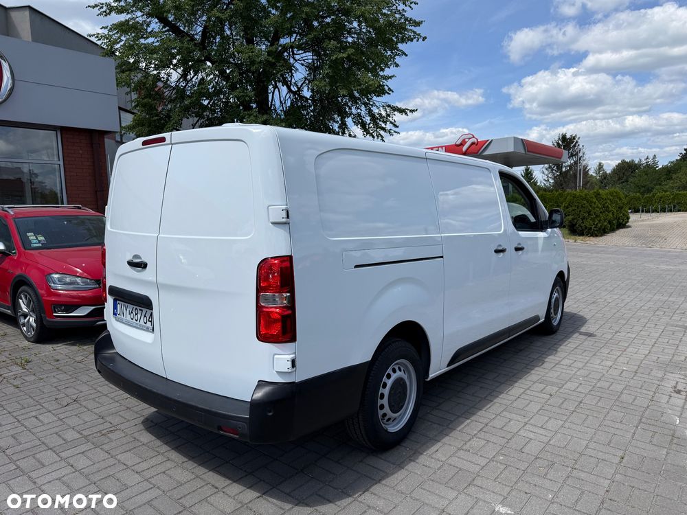 Citroën Jumpy Scudo Expert Proace Vivaro - 5