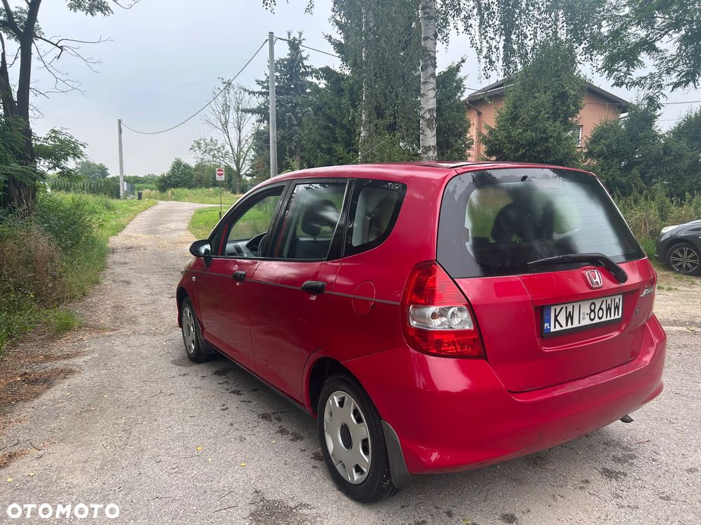Honda Jazz - 15