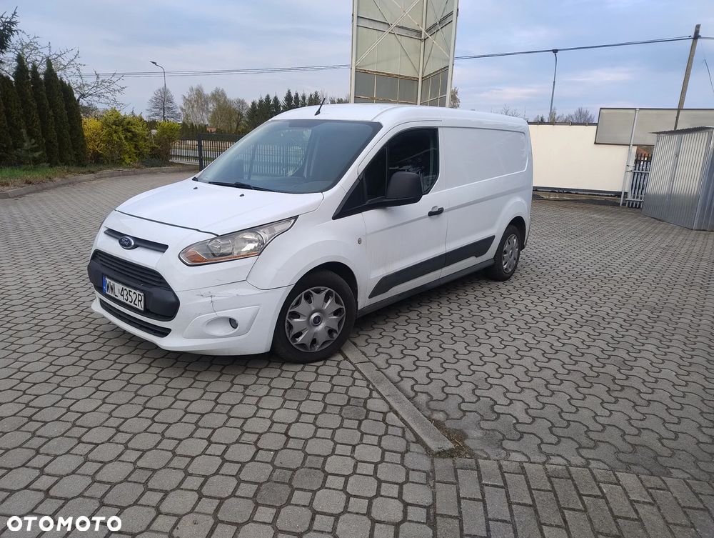Ford Transit Connect - 1