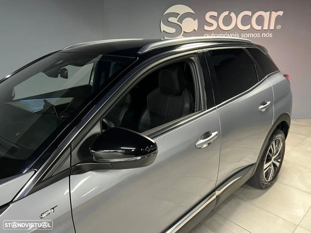 Peugeot 3008 1.6 Hybrid GT Pack e-EAT8 - 9