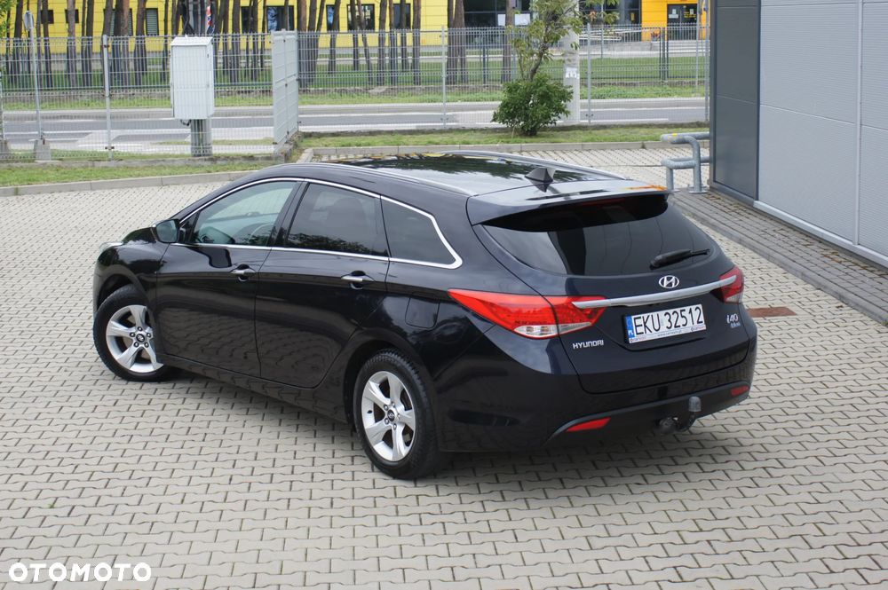 Hyundai i40 1.7 CRDi Comfort - 17