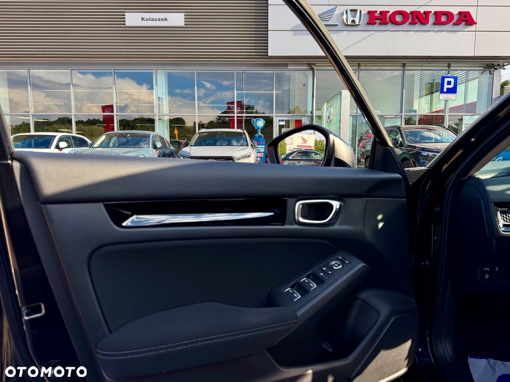 Honda Civic 2.0 i-MMD Elegance BSI CVT - 7