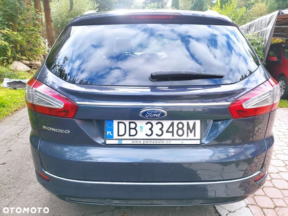 Ford Mondeo 2.0 TDCi Business Edition - 7