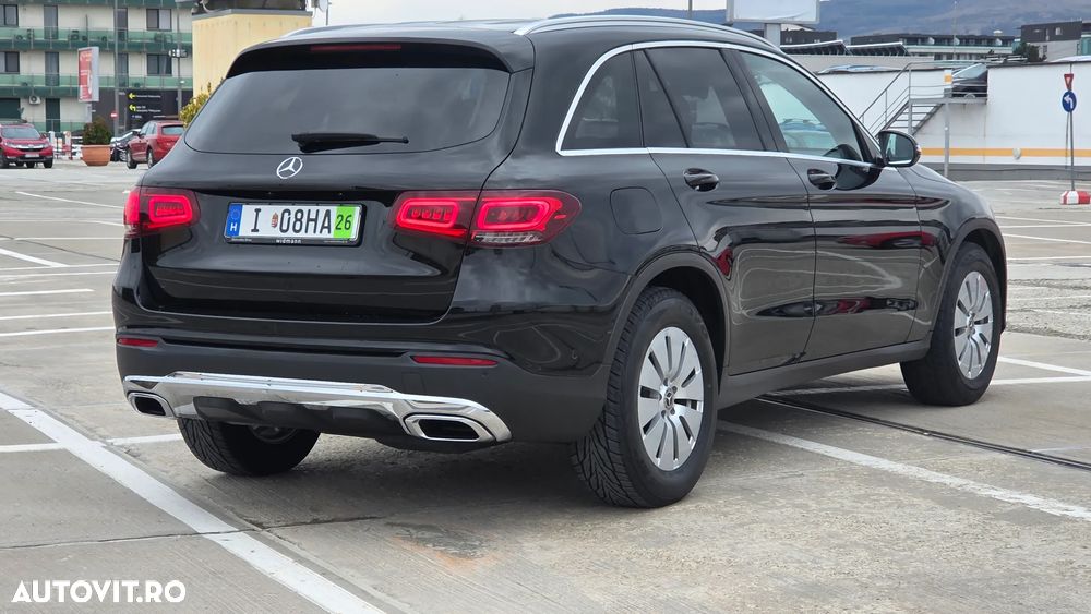 Mercedes-Benz GLC 220 d 4MATIC 9G-TRONIC - 17